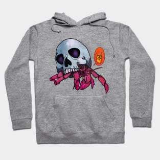 B.A. hermit crab Hoodie